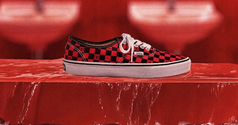 Valentino и Vans анонсировали совместную коллекцию