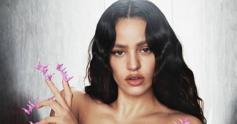 Розалия впервые попала в топ-10 Billboard