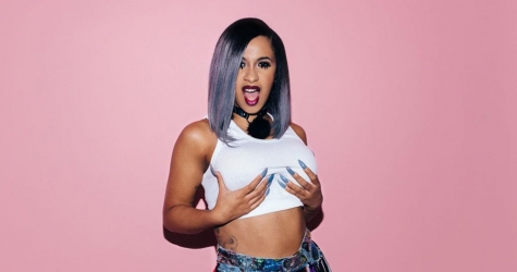 Новый альбом Cardi B может занять первую строчку чарта Billboard