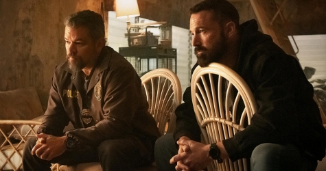 Мэтт Дэймон и Бен Аффлек снялись в новом триллере Netflix