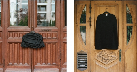 Локальный бренд Agreeg выпустил коллаборацию с фотографом Анастасией Рябцовой