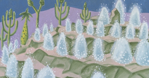 Объявили номинантов премии в области современного искусства Scan Awards