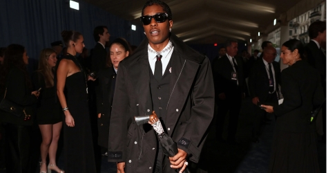 A$AP Rocky получит титул Fashion Icon на церемонии CFDA Fashion Awards 2025