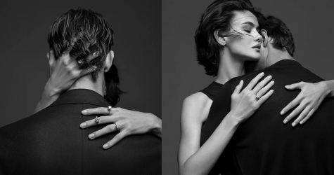 Miuz Diamonds обновил флагманскую коллекцию к 105-летию