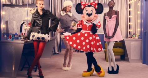 Стилист Гарри Ламберт создал коллекцию для Zara