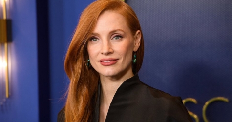 Джессика Честейн сыграет кантри-звезду в триллере Heartland