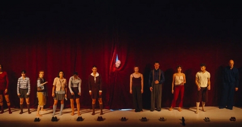 Бренд Razumno создал обувь для танцевального фестиваля Context. Diana Vishneva