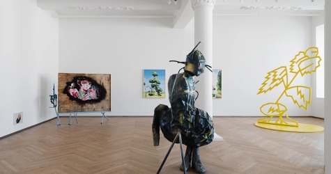 Limé Gallery анонсирует первый международный проект «Persona — Персона»