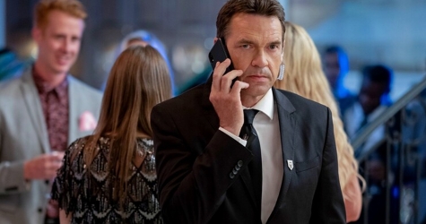 Дюгрей Скотт сыграет Ханса Кристиана Андерсена в сериале «Сказочный детектив»