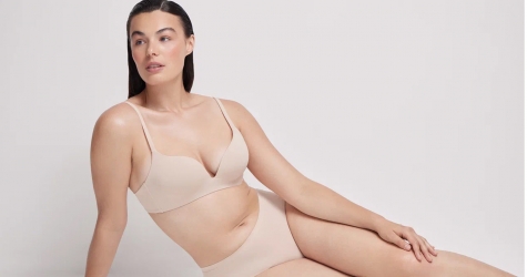 Бренд belle you выпустил новую капсулу белья