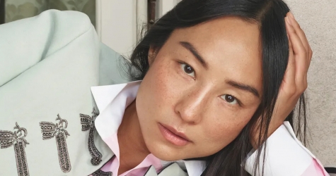 Грета Ли стала амбассадором Dior