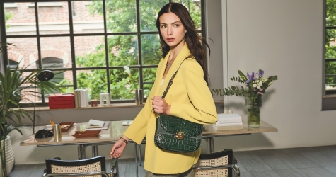 Furla представил осеннюю коллекцию