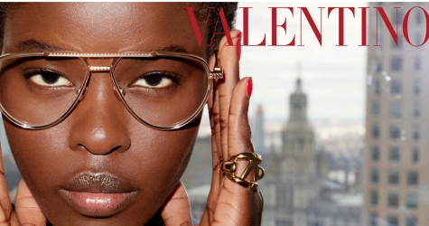 Kering Eyewear займется разработкой оптики Valentino