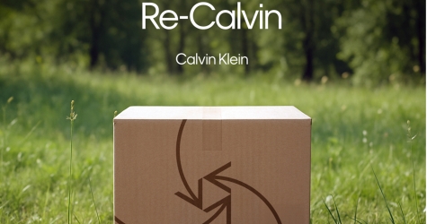 Calvin Klein запускает программу переработки вещей