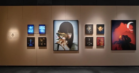 Южнокорейский фотограф Чо Ги Сок открывает выставку в Шанхае