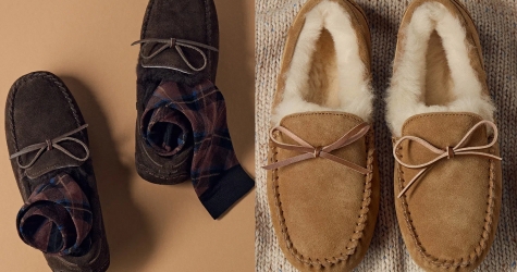 «Снежная королева» выпустила первую коллекцию обуви