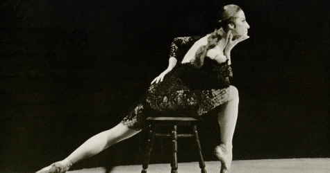 В Люксембурге открылась выставка о Майе Плисецкой