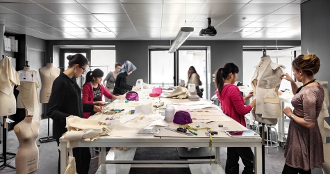 Istituto Marangoni открыл новый кампус