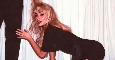 Сабрина Карпентер выпустила новый альбом