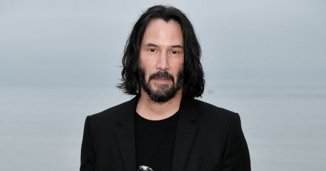 Киану Ривз сыграл в Бродвейском спектакле по пьесе Сэмюэла Беккета