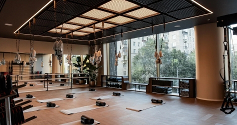 В Москве открылся фитнес-клуб Crocus Fitness уровня Signature Lux
