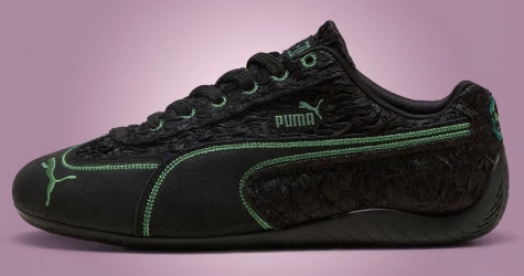 Puma представил коллаборацию с фильмом «Злая: Навсегда»