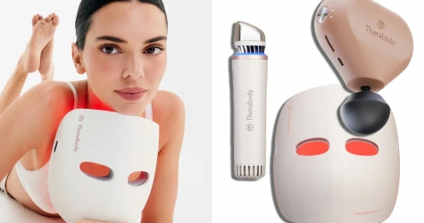 Кендалл Дженнер стала лицом бренда косметологических устройств Therabody