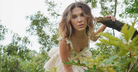 Милли Бобби Браун подала жалобу на коллегу по сериалу «Очень странные дела»