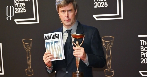 Дэвид Салаи получил Букеровскую премию — 2025