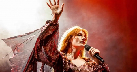 Florence + The Machine выпустит новый альбом