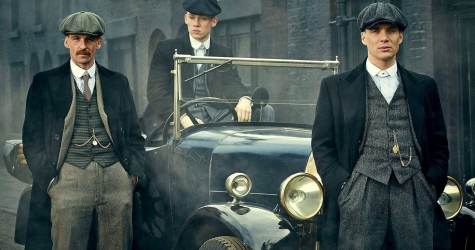 Завершились съемки спин-оффа сериала «Острые козырьки»