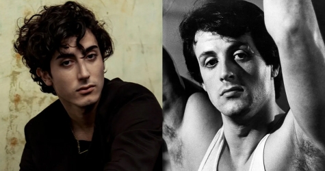 Энтони Ипполито исполнит роль Сильвестра Сталлоне в новом фильме