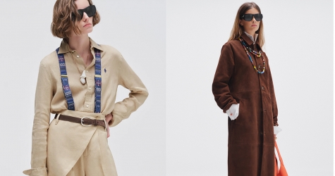 Polo Ralph Lauren представил новую коллекцию