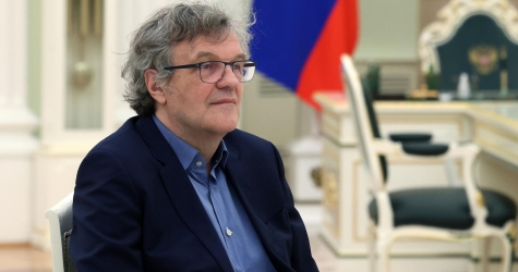 Кустурица пишет роман «Как я не снял \"Преступление и наказание\"»