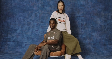 Reebok и Kodak создали совместную капсульную коллекцию