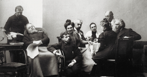 «Союзмультфильм» выпустит аниме по мотивам пьесы «Чайка»