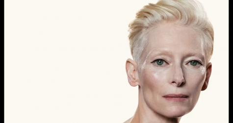 Тильда Суинтон стала лицом нового парфюма Tom Ford