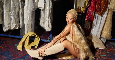 Doja Cat выпустила новый альбом «Vie»