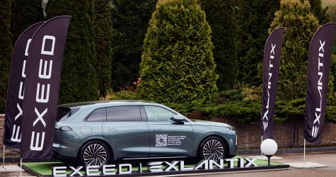 Exeed и Московский городской гольф-клуб завершили летний сезон мероприятием