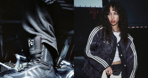 adidas Originals и Thug Club выпустят совместную коллекцию