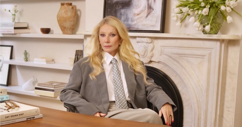 Гвинет Пэлтроу раскритиковала книгу «Гвинет: Биография»