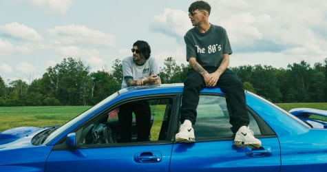 Бывшие участники группы One Direction снимутся в документальном сериале Netflix