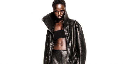 В универмаге Bergdorf Goodman эксклюзивно представят коллекцию Rick Owens