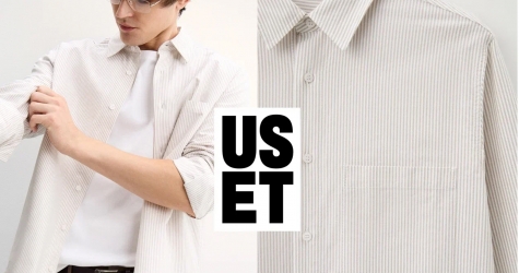 Lamoda запускает новый бренд одежды USET