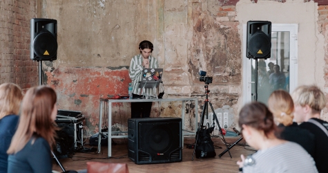 В Русском музее фотографии откроется проект «Хрупкий слой»