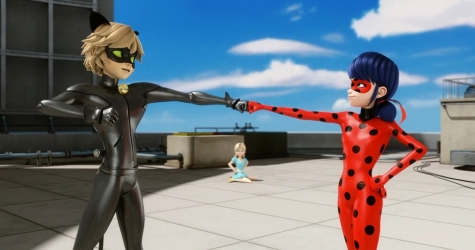 Второй фильм франшизы «Леди Баг и Супер-Кот» выйдет в кинотеатрах