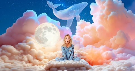 В «Москвариуме» прошла премьера нового шоу «Море снов»