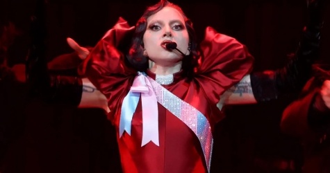 Леди Гага выпустит новый сингл для «Уэнсдэй»