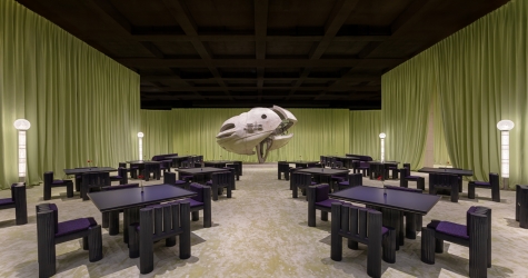 Gentle Monster открыл новый концепт-стор в Сеуле