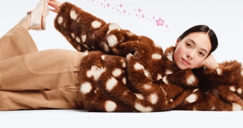 Gap представит совместную коллекцию с дизайнером Сэнди Лян